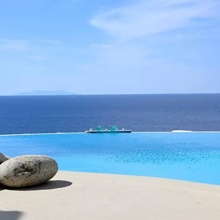 Amazing Sea View Nymph By Calypso Sunset Villa Agios Ioannis Diakoftis