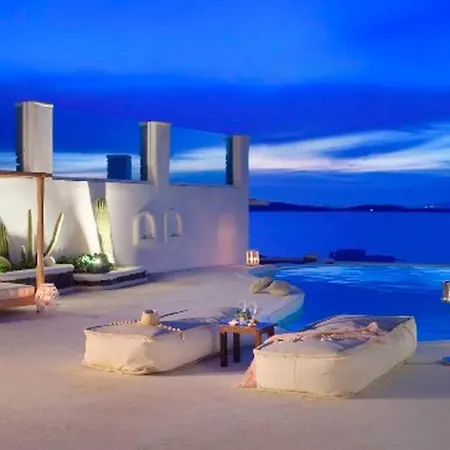 Amazing Sea View Nymph By Calypso Sunset Villa *