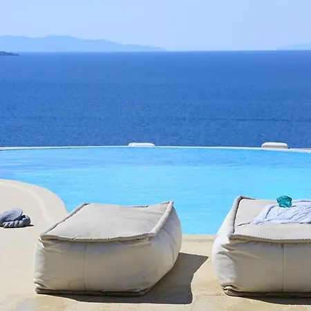 Amazing Sea View Nymph By Calypso Sunset Villa