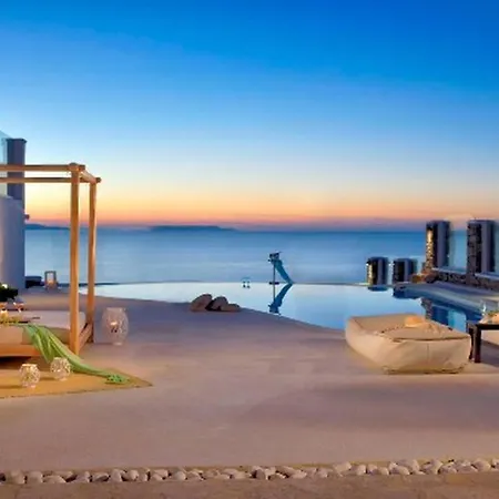 Villa Amazing Sea View Nymph By Calypso Sunset *