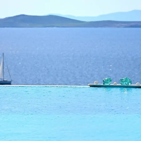 Amazing Sea View Nymph By Calypso Sunset Villa Agios Ioannis Diakoftis