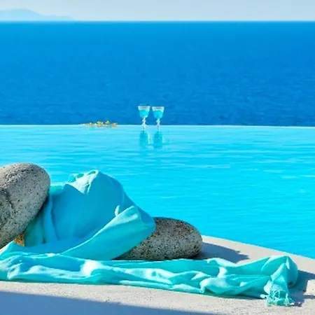 Amazing Sea View Nymph By Calypso Sunset Villa