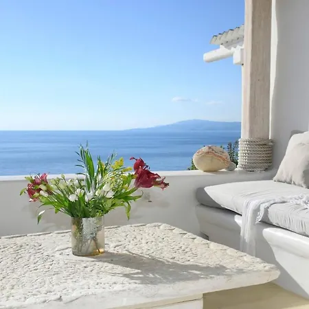 Villa Amazing Sea View Nymph By Calypso Sunset *