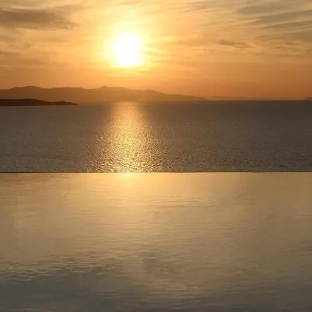 Amazing Sea View Nymph By Calypso Sunset Villa *
