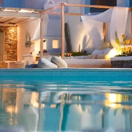 Villa Amazing Sea View Nymph By Calypso Sunset