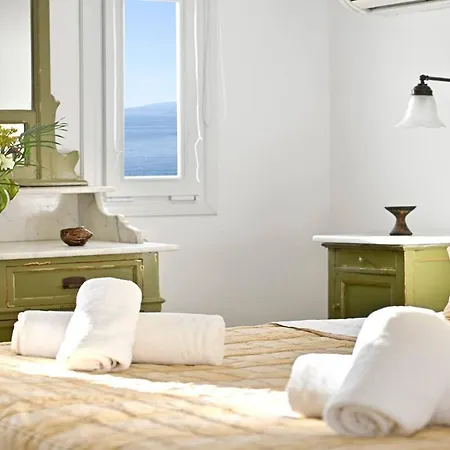 Villa Amazing Sea View Nymph By Calypso Sunset