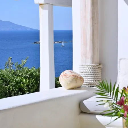 Amazing Sea View Nymph By Calypso Sunset Villa